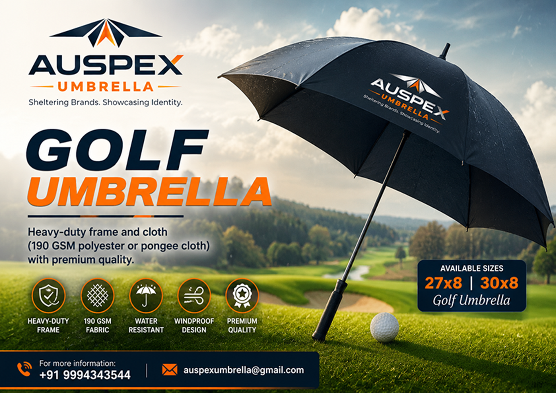 Golf Umbrella
